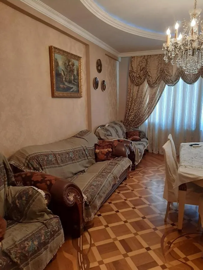 באקו Coffee House By The Sea Apartment 2 Bedrooms אזרבייג'ן
