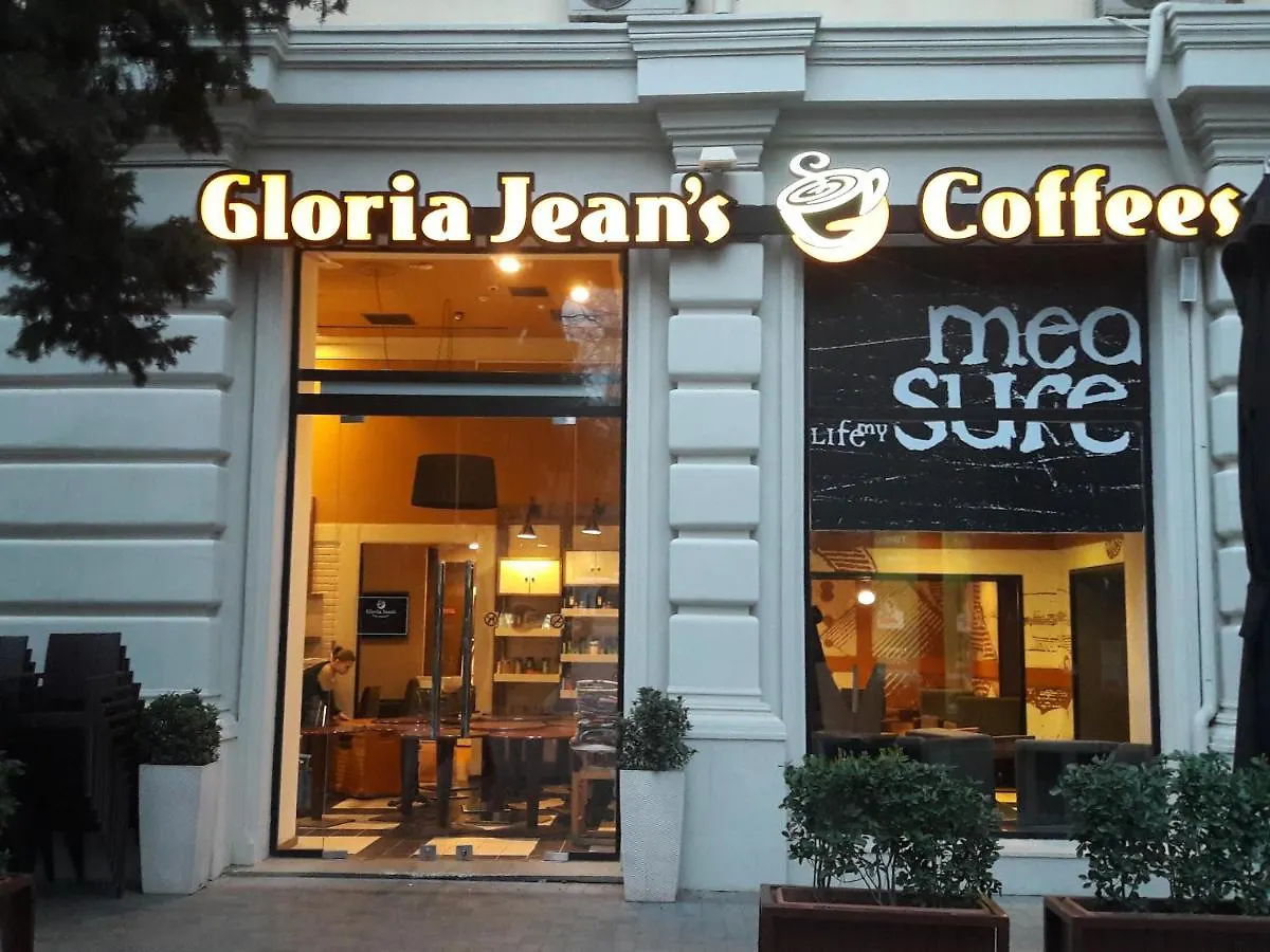 באקו Coffee House By The Sea Apartment 2 Bedrooms אזרבייג'ן
